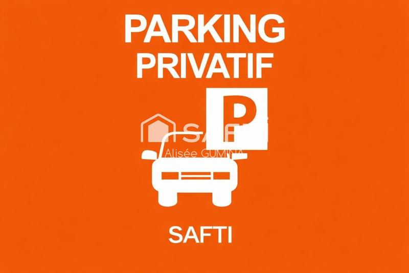 Appartement - 49 m² - 2 pièces