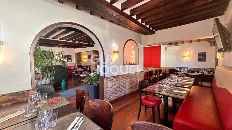 Fonds de commerce - 140 m²