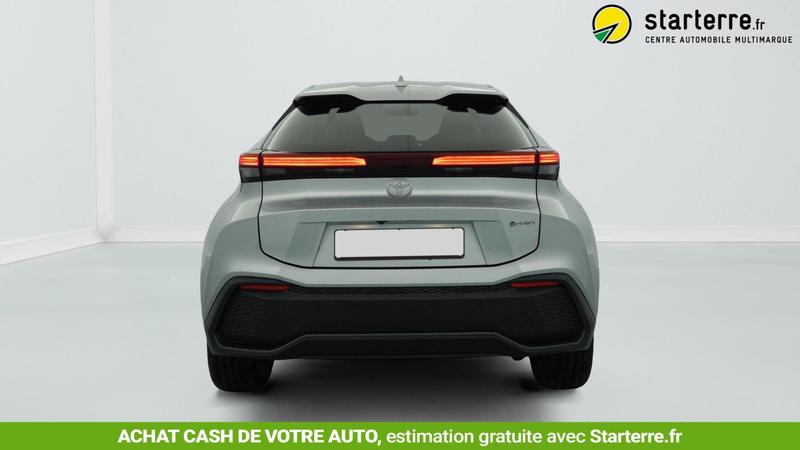 Toyota c-Hr Hybride Rechargeable 225 Design