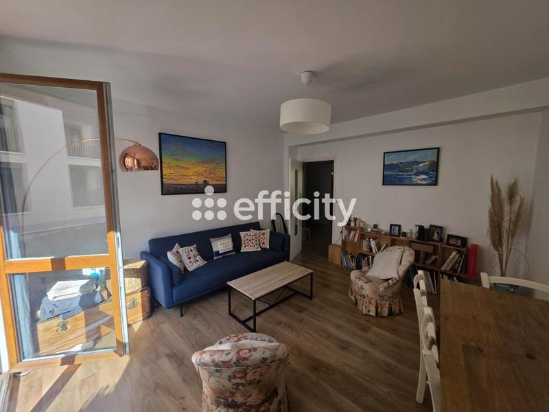 Appartement - 66 m² - 3 pièces
