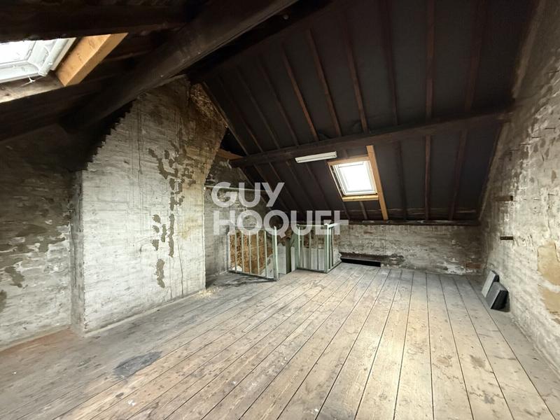 Maison de loisirs - 70 m² - 4 pièces