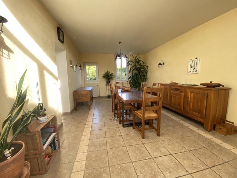 Maison ancienne - 172 m² - 6 pièces