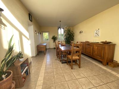 Maison ancienne - 172 m² - 6 pièces