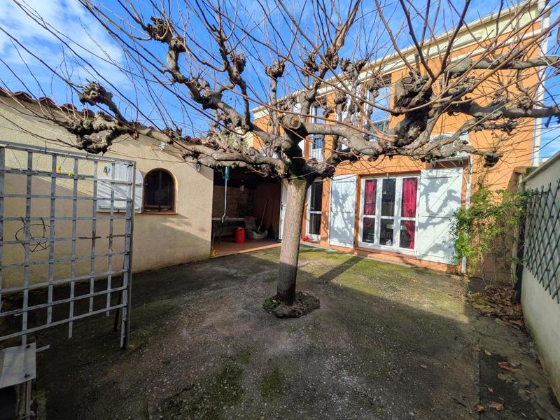 Maison - 97 m² - 4 pièces