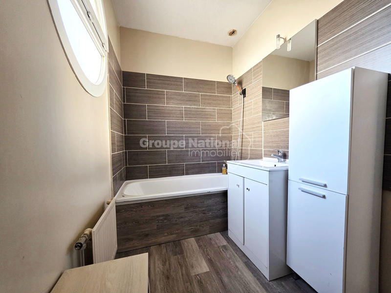 Maison - 82 m² - 4 pièces