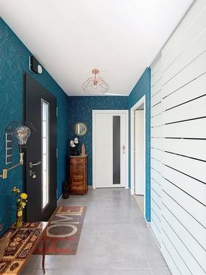 Maison - 144 m² - 8 pièces