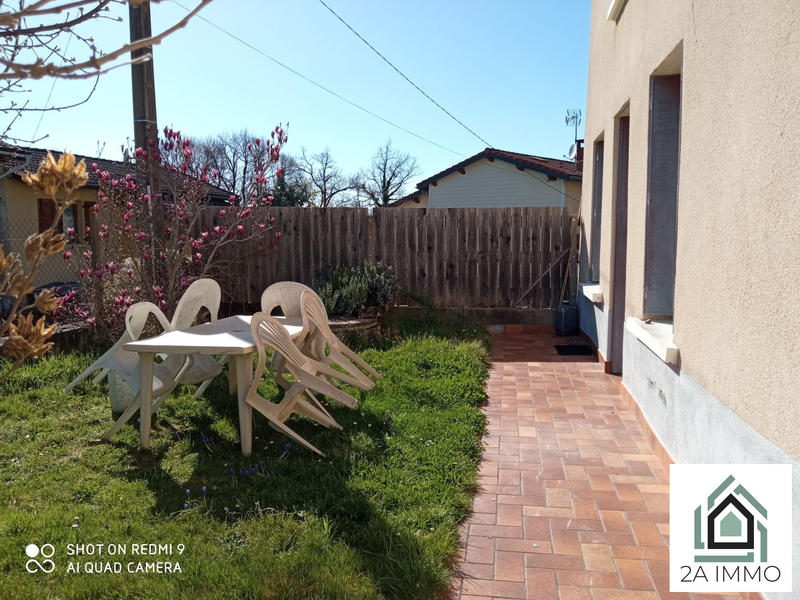 Maison - 145 m² - 7 pièces