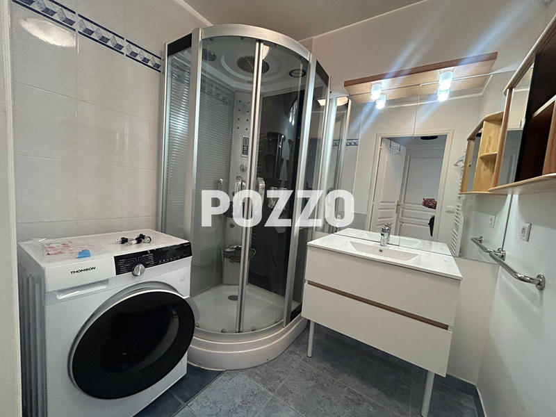 Appartement - 76 m² - 3 pièces