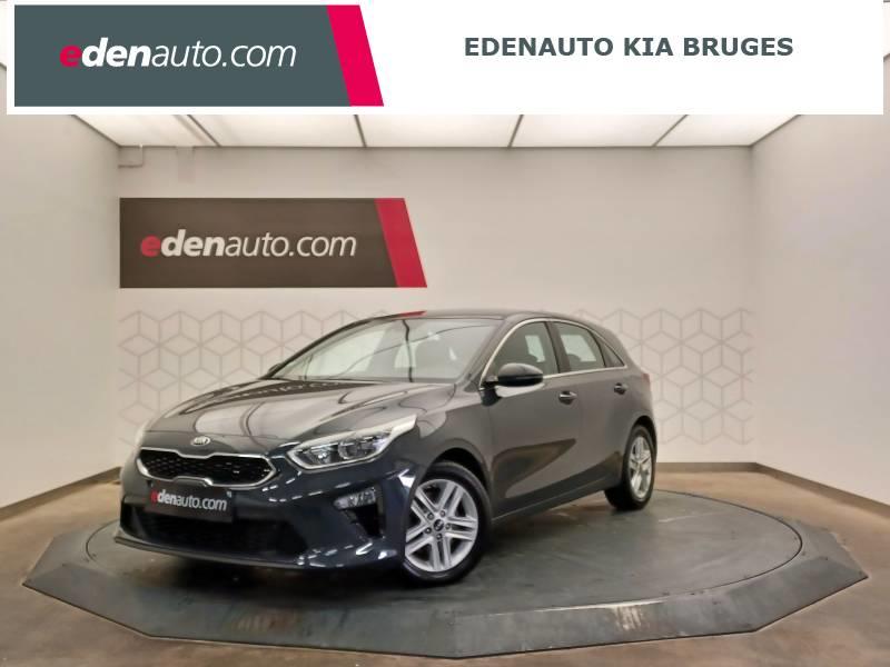 Kia Ceed 1.4 t-GDi 140 ch Isg Dct7 Active