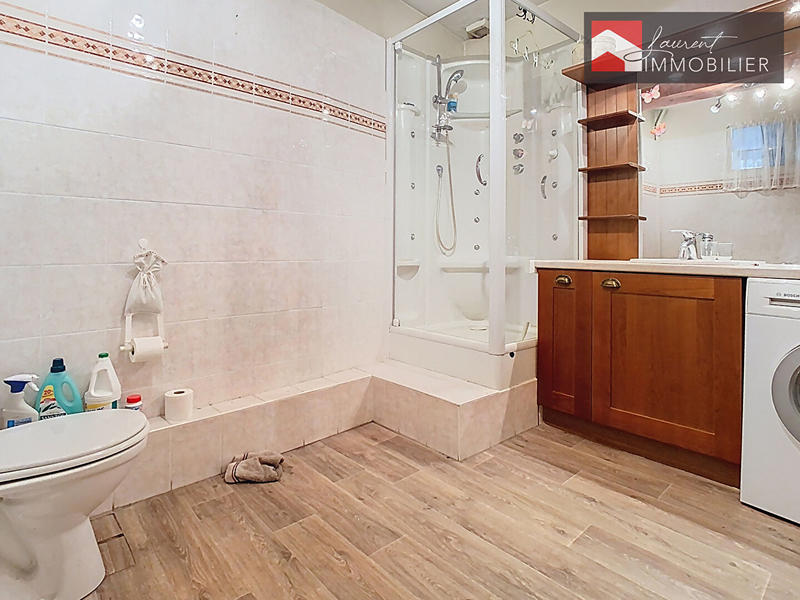 Maison - 95 m² - 3 pièces