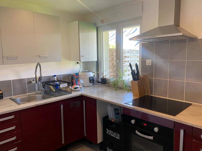 Maison - 60 m² - 4 pièces