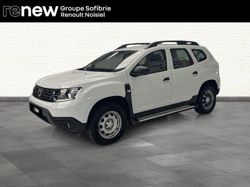Dacia Duster Eco-G 100 4x2 Essentiel
