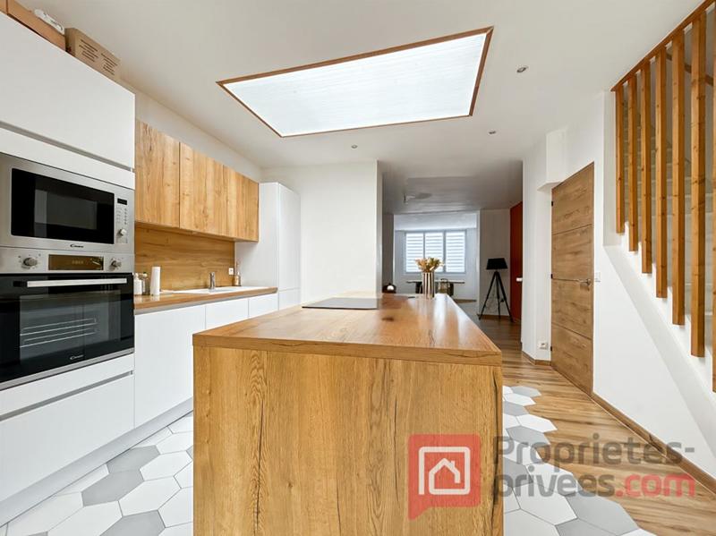 Maison - 108 m² - 4 pièces