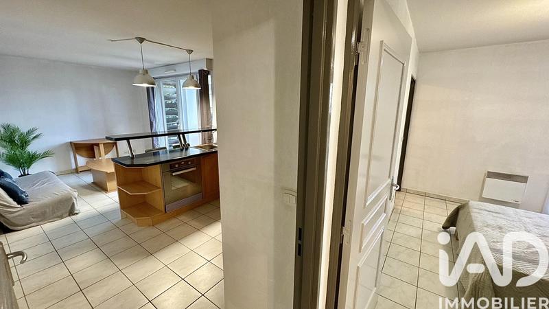 Appartement - 40 m² - 2 pièces