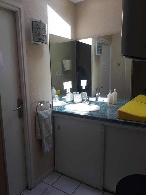 Bureau - 30 m² - 2 pièces