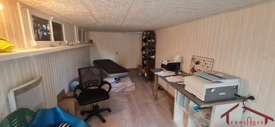 Maison - 64 m² - 3 pièces