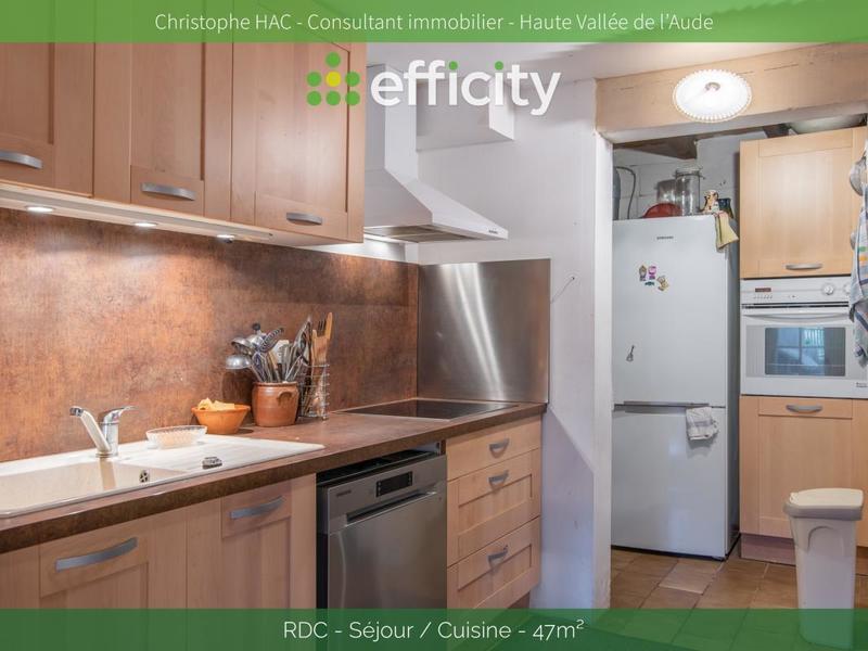 Maison - 130 m² - 6 pièces