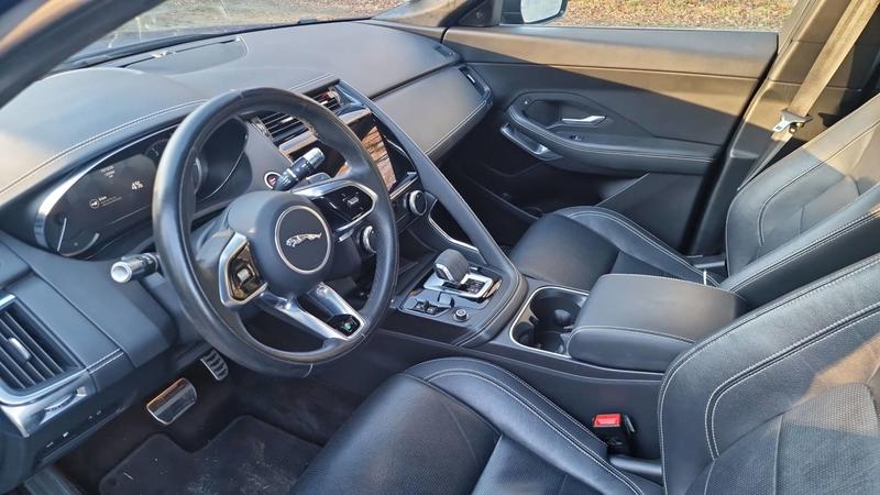 Jaguar E-Pace 1.5 P-300e 309 Awd Bva8 R-Dynamic se - Automatique Entretien constructeur