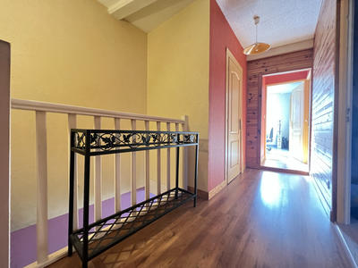 Maison - 166 m² - 7 pièces