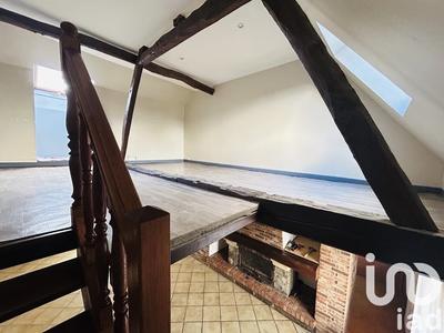 Maison - 96 m² - 5 pièces