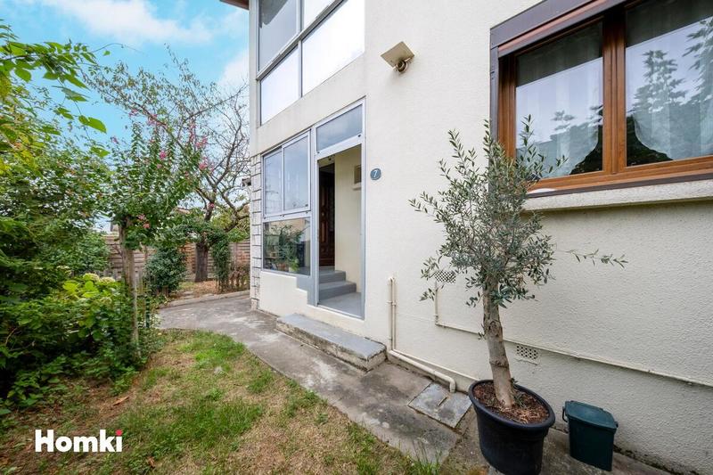 Maison - 80 m² - 4 pièces