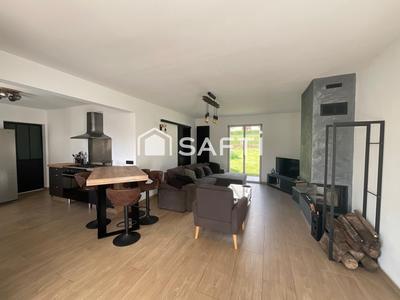 Maison - 170 m² - 7 pièces