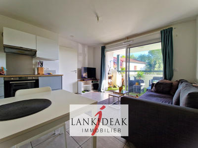 Appartement - 36 m² - 2 pièces