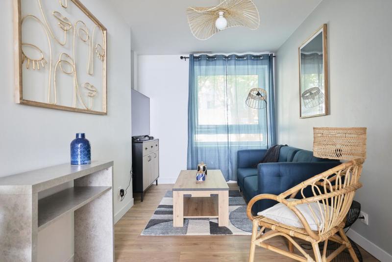 Appartement - 75 m² - 5 pièces