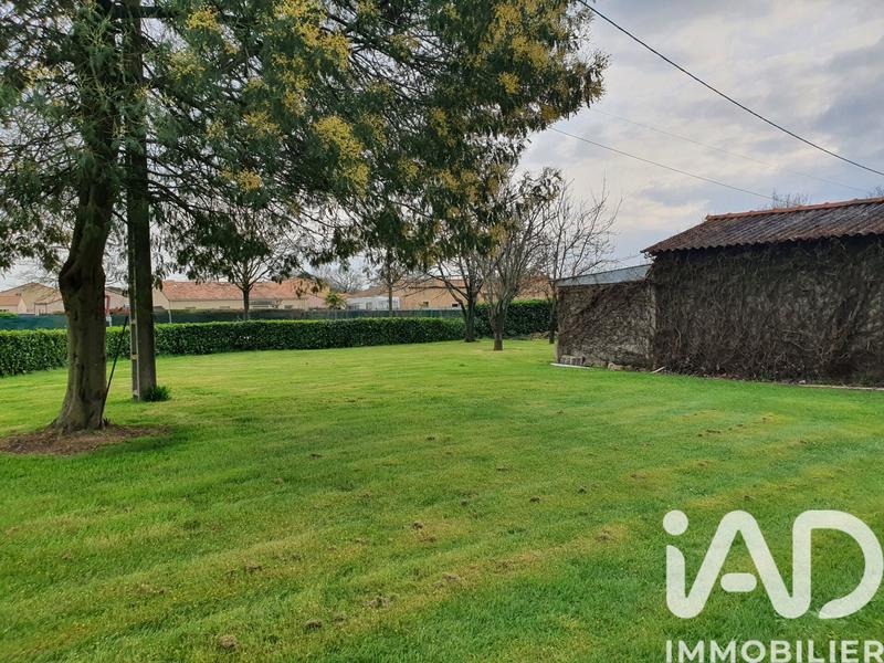 Maison - 108 m² - 6 pièces