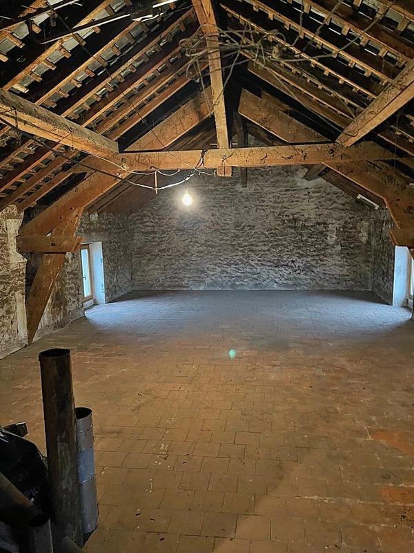 Maison - 91 m² - 6 pièces