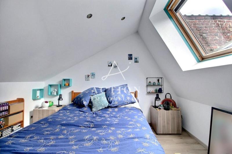 Maison - 62 m² - 3 pièces