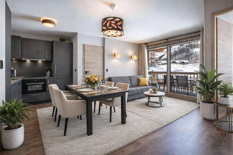 Duplex - 71 m² - 4 pièces