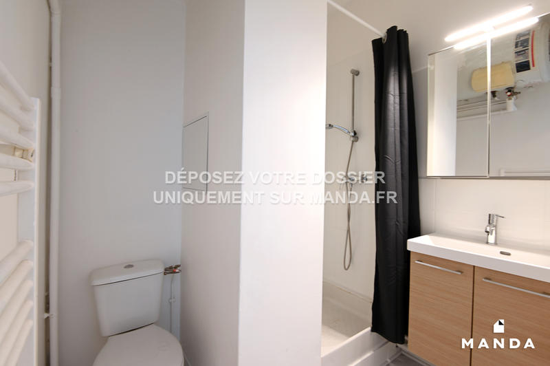 Studio - 31 m² - 1 pièce