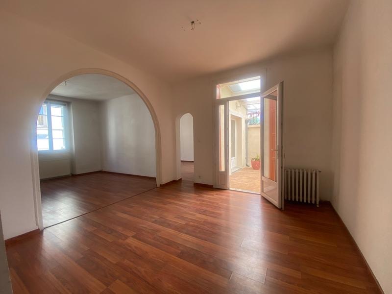 Maison de ville - 120 m² - 4 pièces