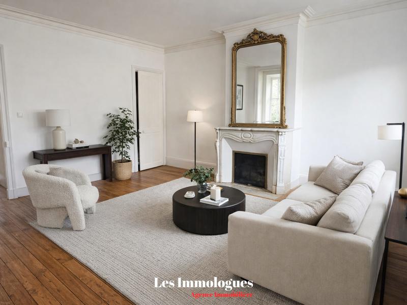 Appartement - 122 m² - 4 pièces