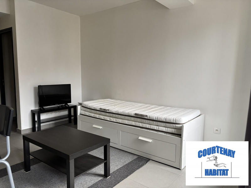 Appartement - 30 m² - 1 pièce