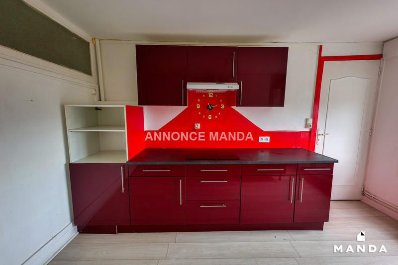 Appartement - 85 m² - 3 pièces