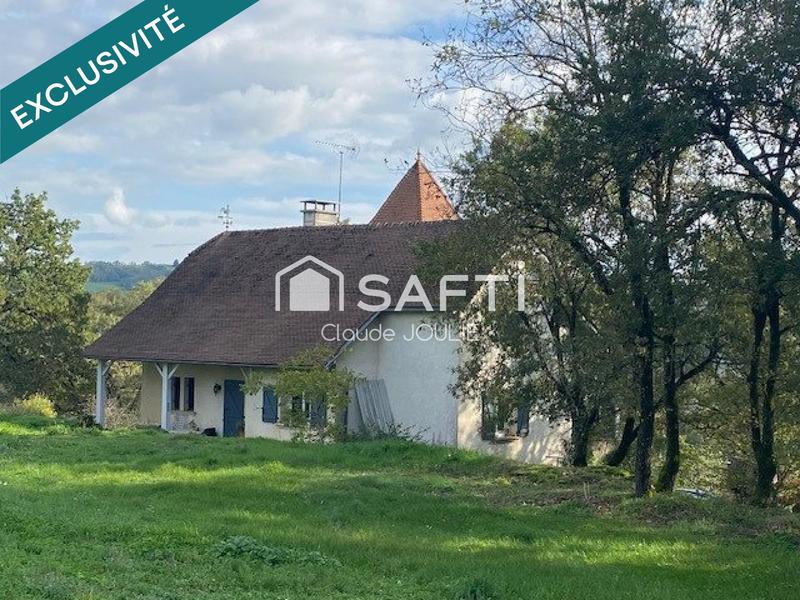 Maison - 177 m² - 5 pièces