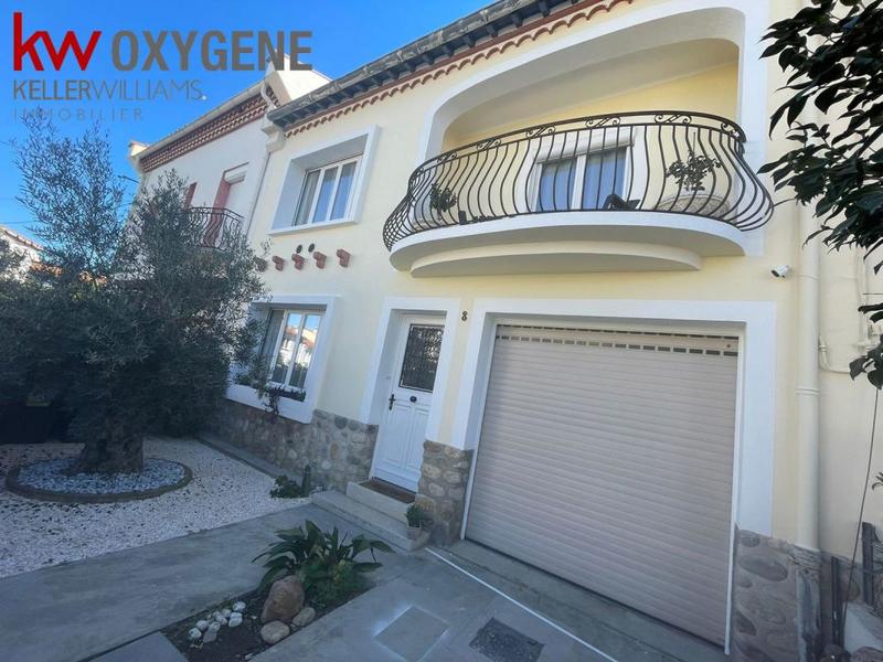 Maison - 96 m² - 5 pièces