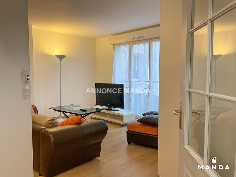 Appartement - 45 m² - 2 pièces