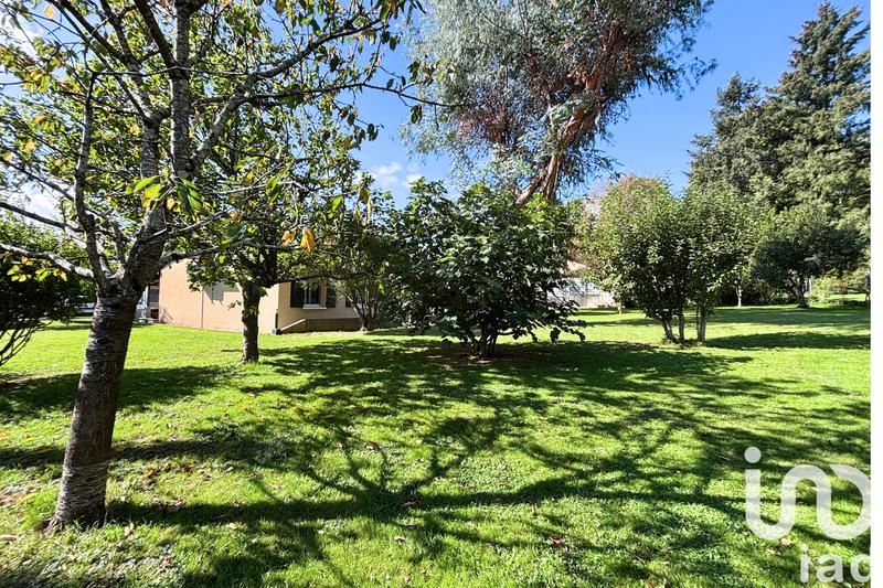 Maison - 88 m² - 5 pièces