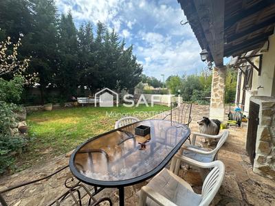 Maison - 140 m² - 6 pièces