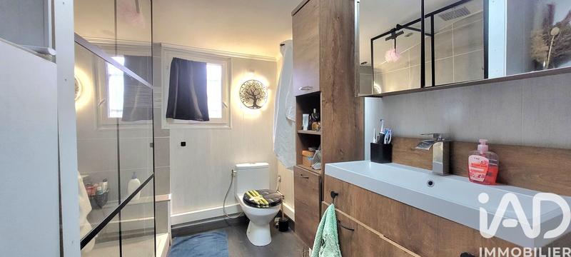 Maison - 76 m² - 4 pièces