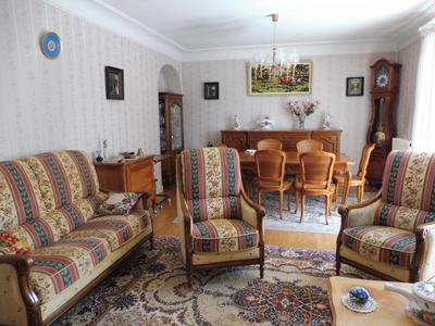 Maison - 103 m² - 6 pièces