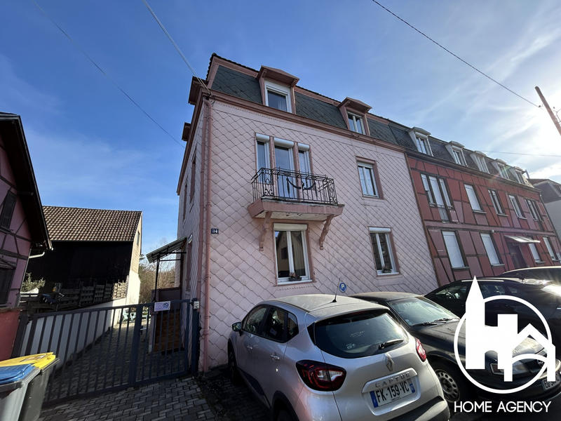 Maison ancienne - 182 m² - 9 pièces