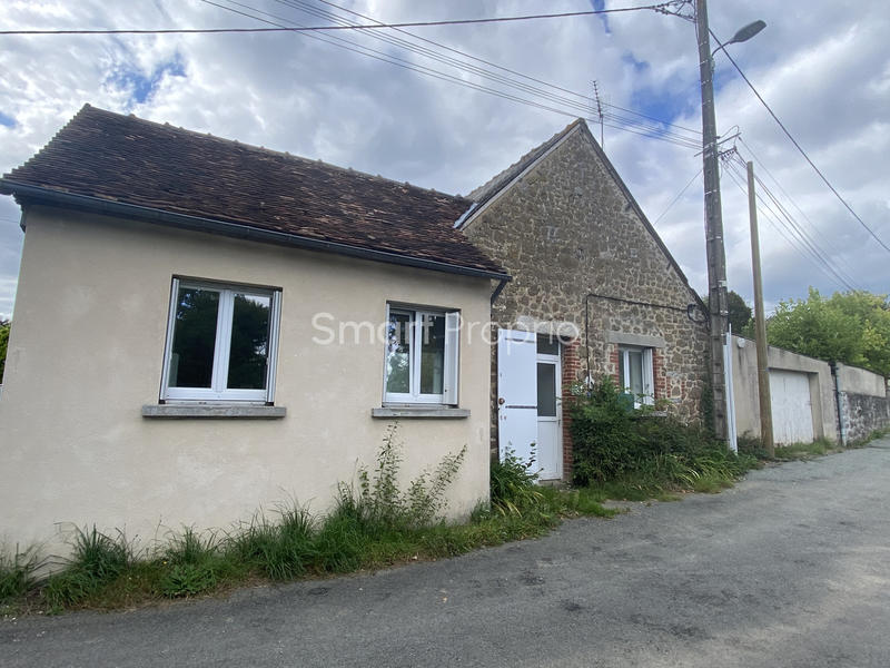 Maison - 33 m² - 2 pièces