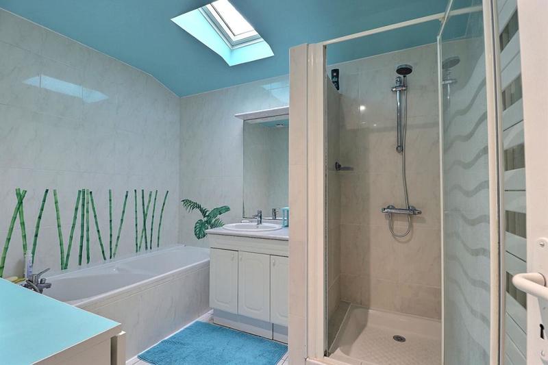 Maison - 128 m² - 4 pièces