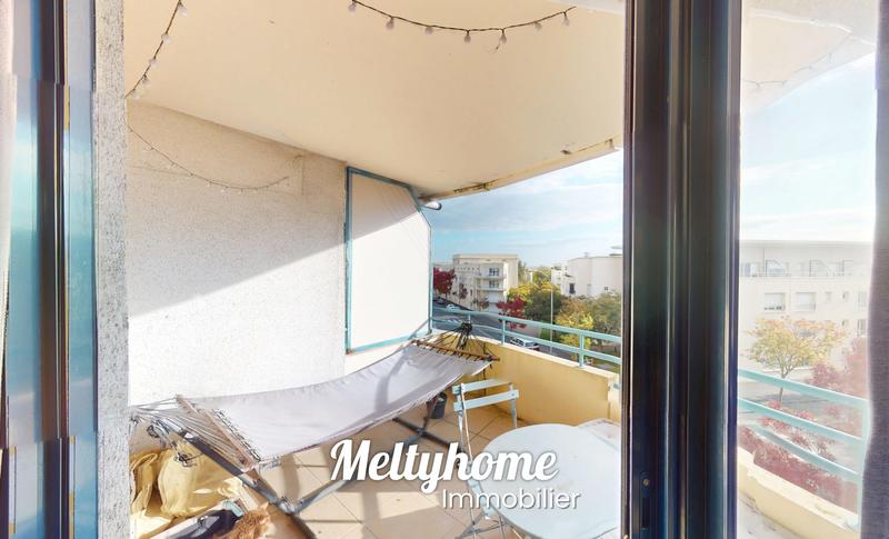 Appartement - 55 m² - 2 pièces