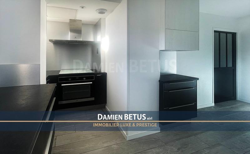 Appartement - 55 m² - 3 pièces