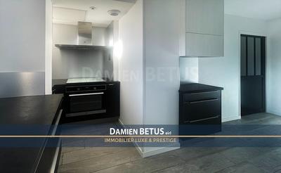 Appartement - 55 m² - 3 pièces